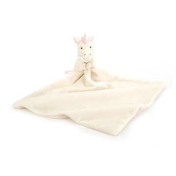 Bashful Unicorn Soother - Twinkle Twinkle Little One