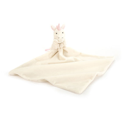 Bashful Unicorn Soother - Twinkle Twinkle Little One