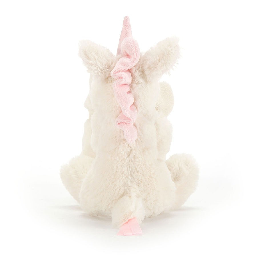 Bashful Unicorn Soother - Twinkle Twinkle Little One
