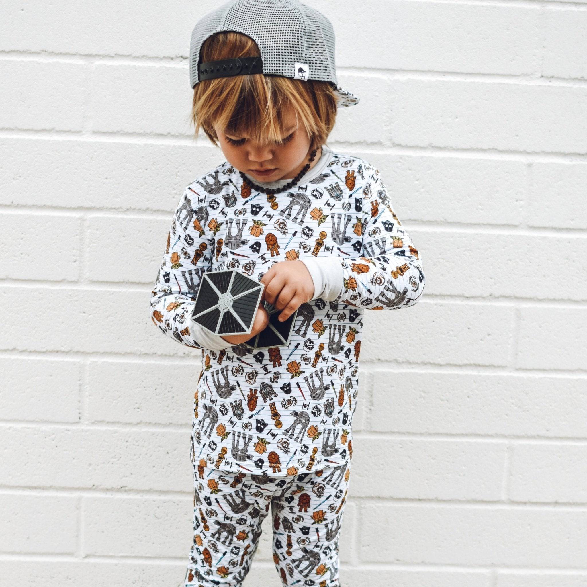 Star Wars Pajamas Twinkle Twinkle Little One