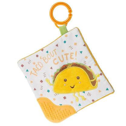 Taco Bout Cute Crinkle Teether - Twinkle Twinkle Little One