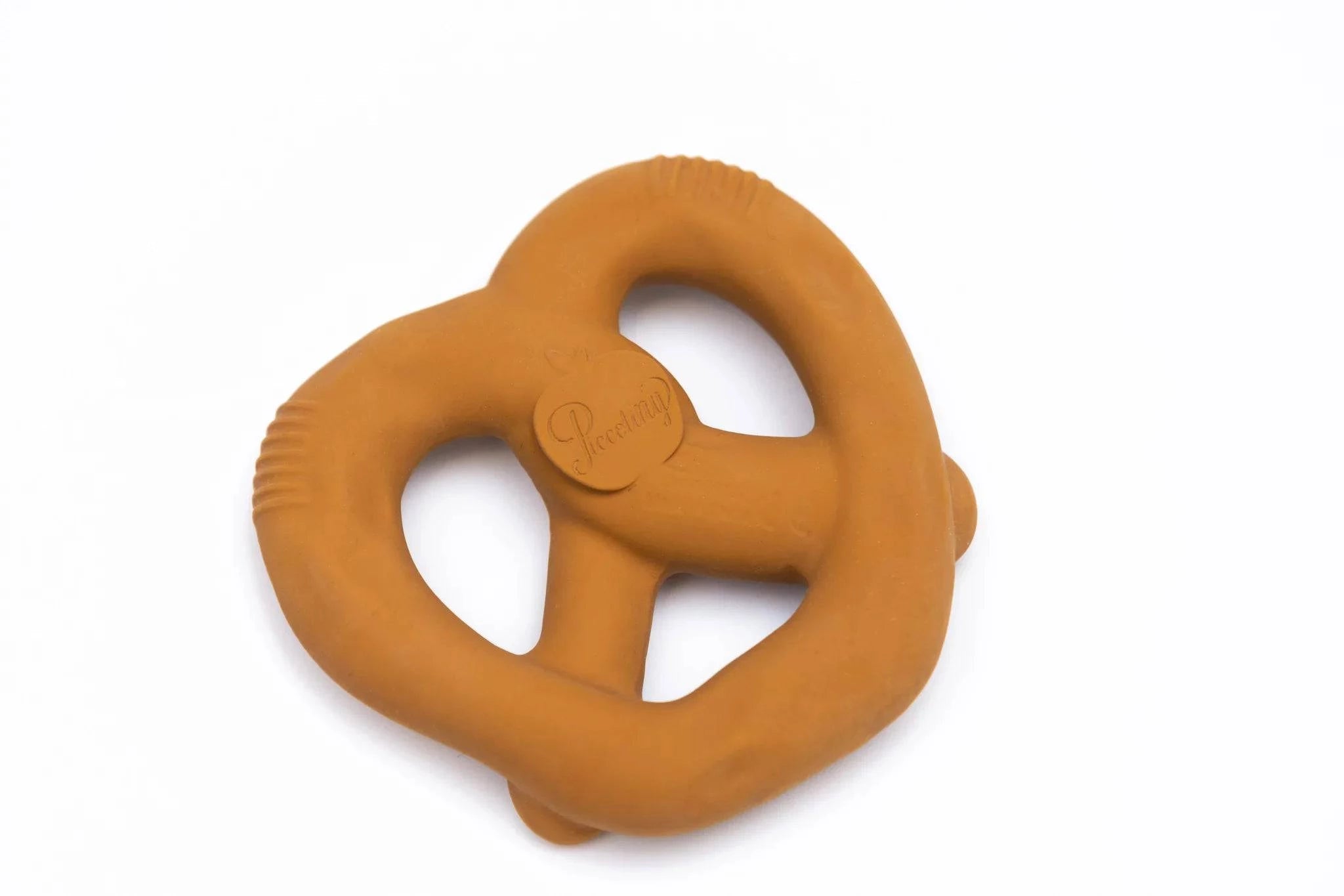 Salty Sonny Natural Rubber Baby Teether - Twinkle Twinkle Little One