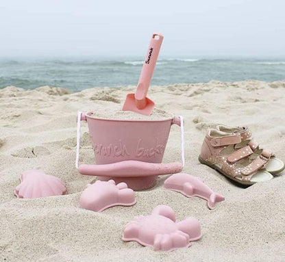 Scrunch Silicone Beach Play Set - Twinkle Twinkle Little One