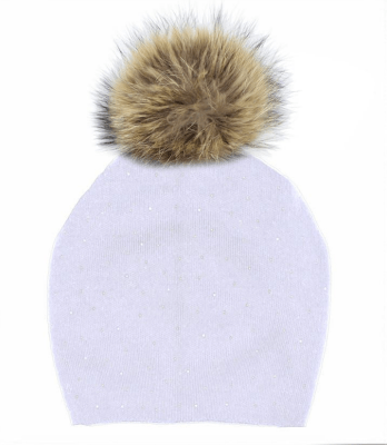 Sparkle Baby Winter Beanie - Twinkle Twinkle Little One