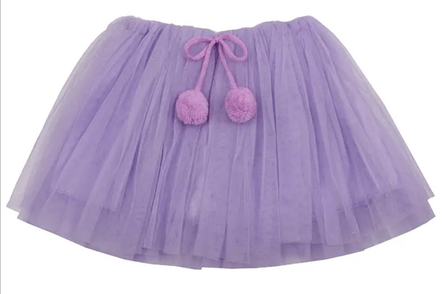 Pretty Pom Tutu - Lavender - Twinkle Twinkle Little One