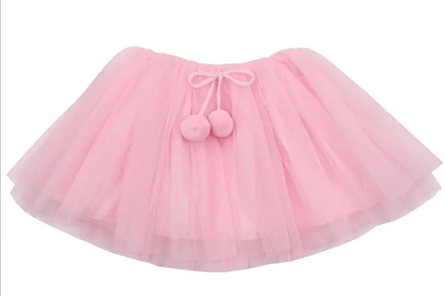 Pretty Pom Tutu - Pink - Twinkle Twinkle Little One