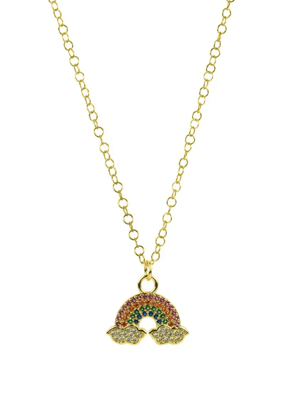 Luxury Brings Name Necklace For Kids at Rs 450/piece in Jaipur | ID:  23302617797
