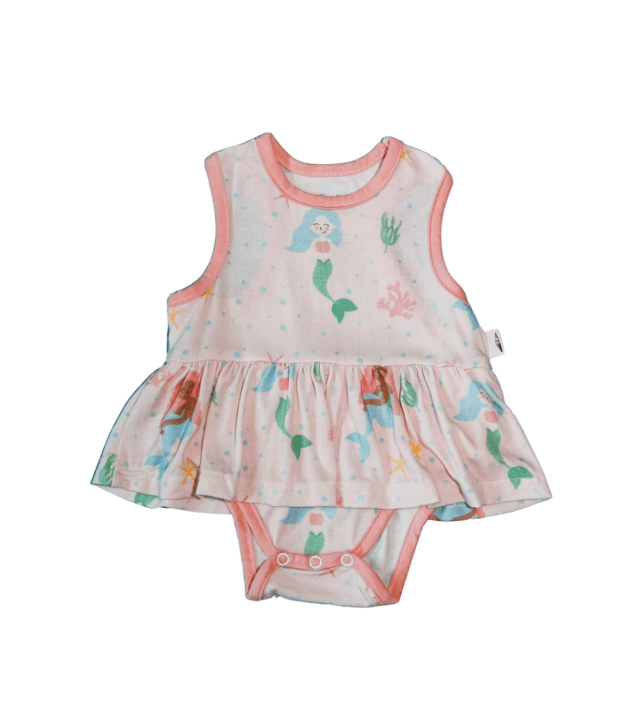 Mila Racerback Bubble - Twinkle Twinkle Little One