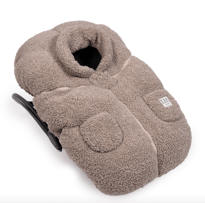 7 A.M. Enfant Car Seat Cocoon - Teddy - Twinkle Twinkle Little One