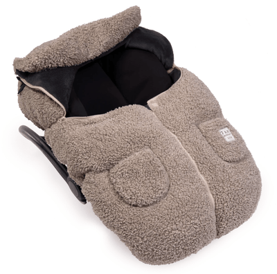 7 A.M. Enfant Car Seat Cocoon - Teddy - Twinkle Twinkle Little One