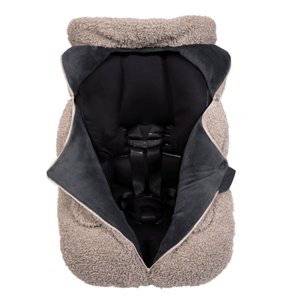 7 A.M. Enfant Car Seat Cocoon - Teddy - Twinkle Twinkle Little One
