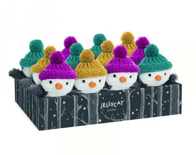 Jellycat Wee Winter Penguin - Twinkle Twinkle Little One