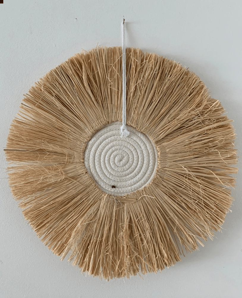 Lewis Lion Grass Wall Decoration - Twinkle Twinkle Little One