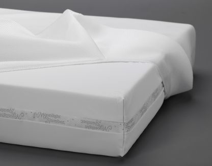 Starlight Slumber Crib Mattress w/ Airflow Cover - Twinkle Twinkle Little One