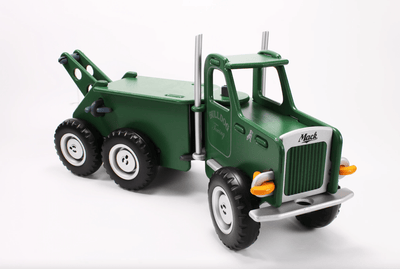 Mack Ride-On Truck - Green - Twinkle Twinkle Little One