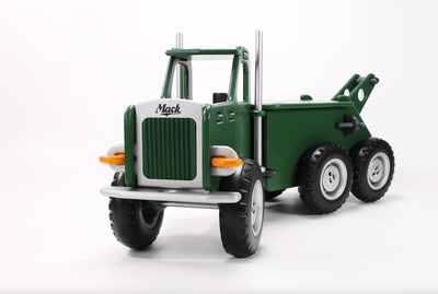 Mack Ride-On Truck - Green - Twinkle Twinkle Little One