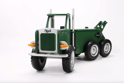 Mack Ride-On Truck - Green - Twinkle Twinkle Little One