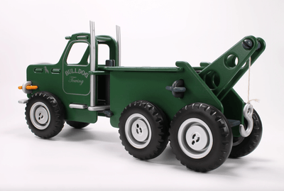 Mack Ride-On Truck - Green - Twinkle Twinkle Little One
