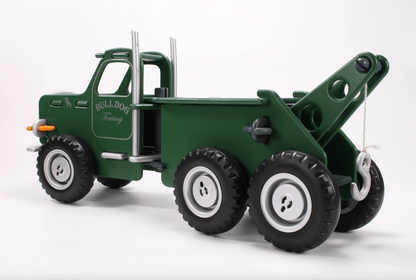 Mack Ride-On Truck - Green - Twinkle Twinkle Little One