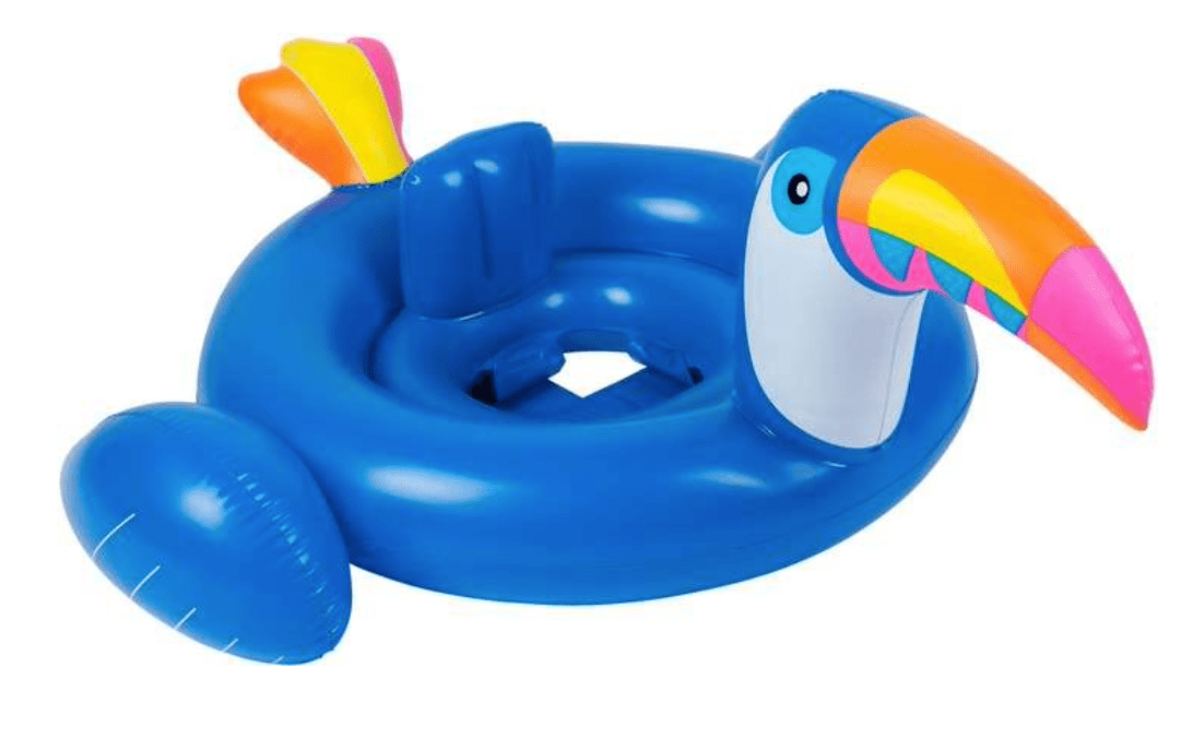 Toucan Baby Float - Twinkle Twinkle Little One