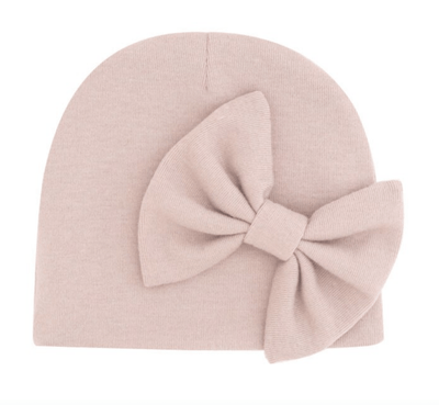 Cotton Angle Bow Hat - Twinkle Twinkle Little One