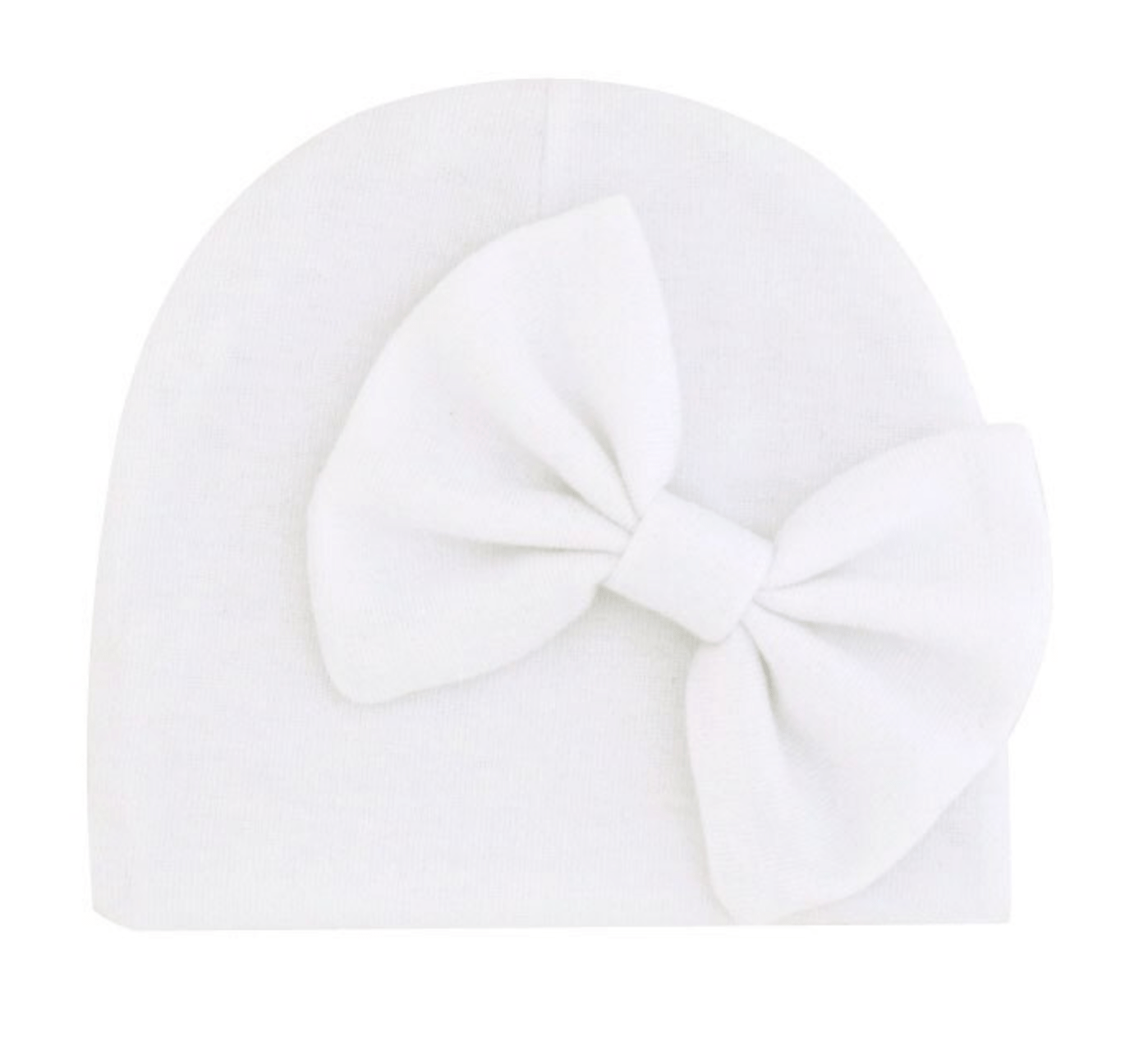 Cotton Angle Bow Hat - Twinkle Twinkle Little One