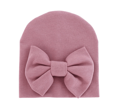 Cotton Bow Hat - Twinkle Twinkle Little One