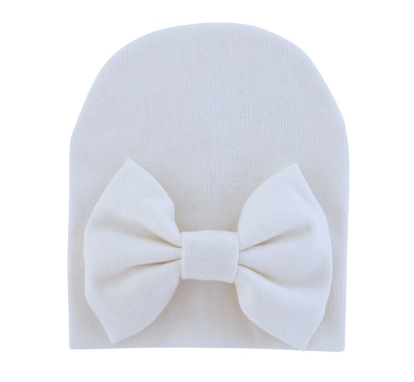 Cotton Bow Hat - Twinkle Twinkle Little One