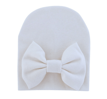 Cotton Bow Hat - Twinkle Twinkle Little One