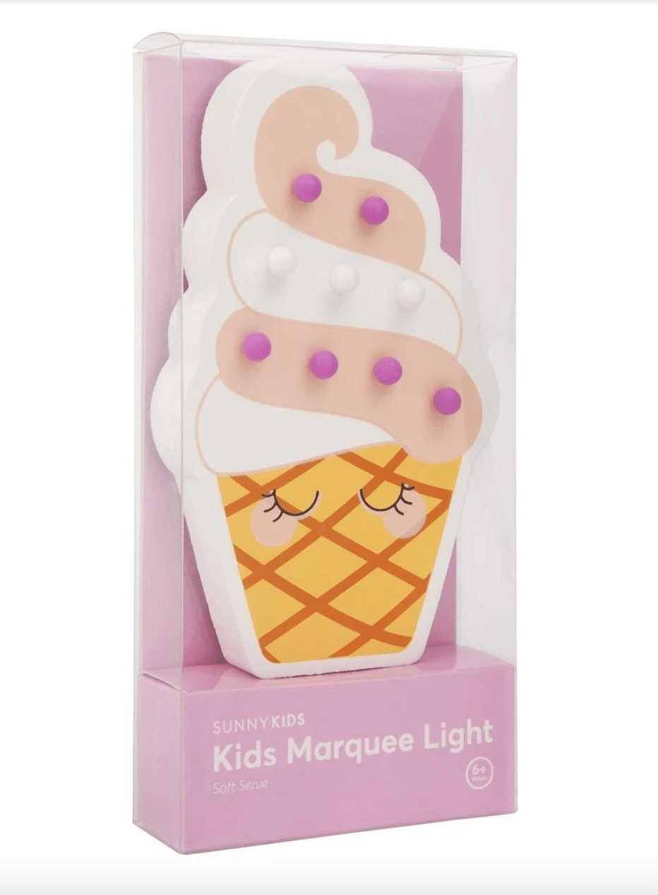 Soft Serve Kids Marquee Light - Twinkle Twinkle Little One