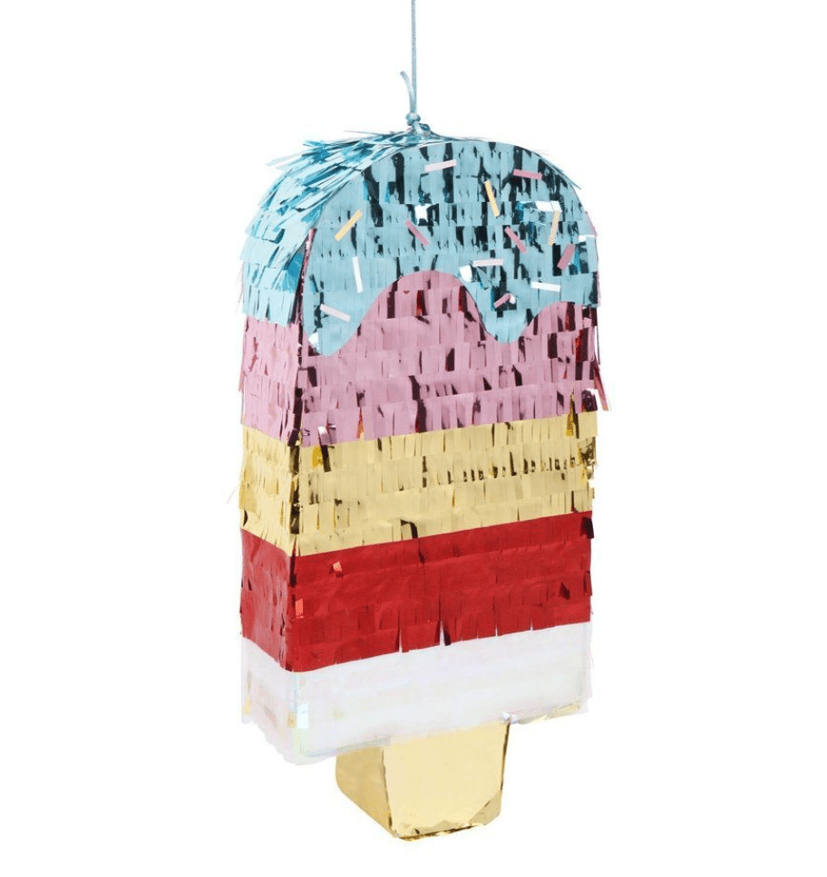 Ice Lolly Mini Pinata - Twinkle Twinkle Little One