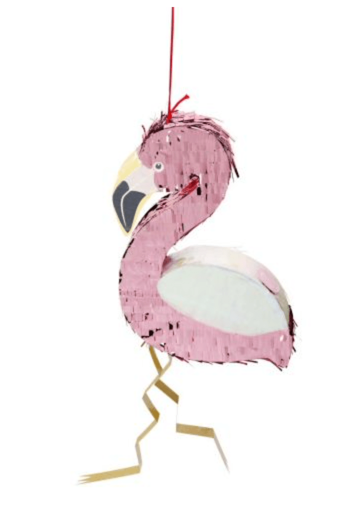 Flamingo Mini Pinata - Twinkle Twinkle Little One