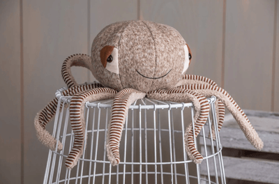 FabFuzz Sir Saltz Octopus