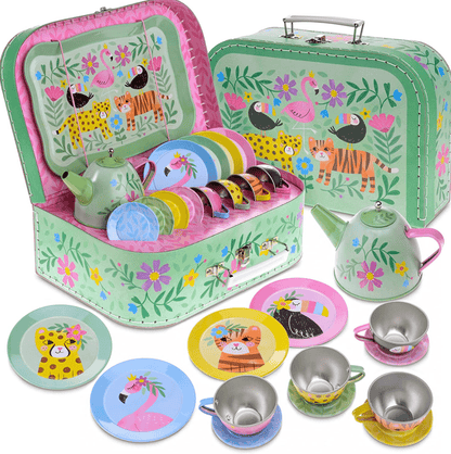 Safari Tea Party Set - Twinkle Twinkle Little One