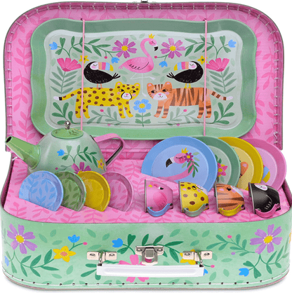 Safari Tea Party Set - Twinkle Twinkle Little One
