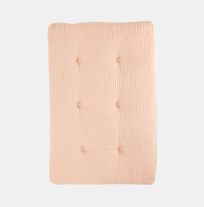 Stroller Mattress - Rose - Twinkle Twinkle Little One
