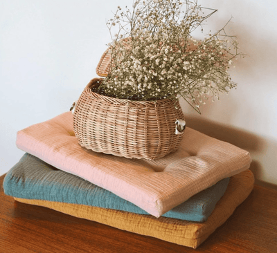 Stroller Mattress - Rose - Twinkle Twinkle Little One