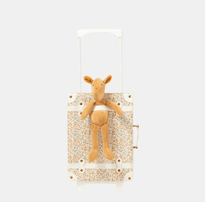 See-Ya Suitcase - Prairie Floral - Twinkle Twinkle Little One