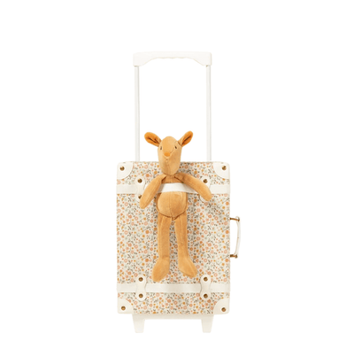See-Ya Suitcase - Prairie Floral - Twinkle Twinkle Little One