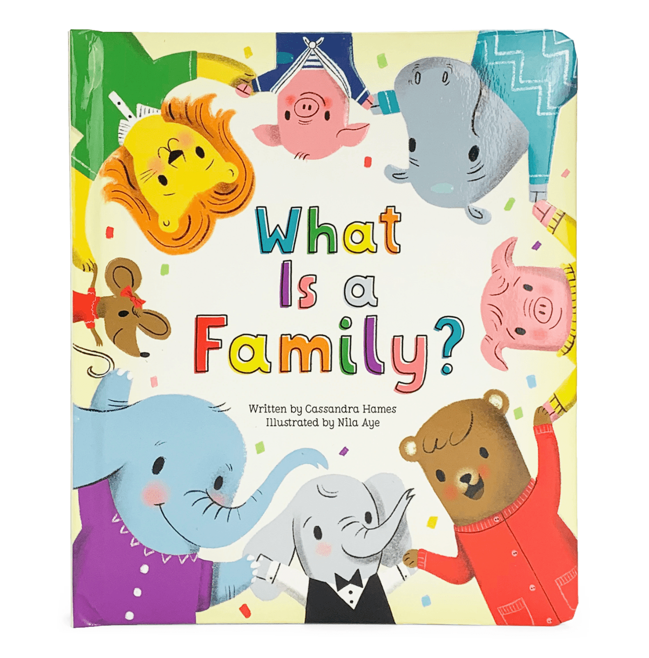 What is Family? Book - Twinkle Twinkle Little One