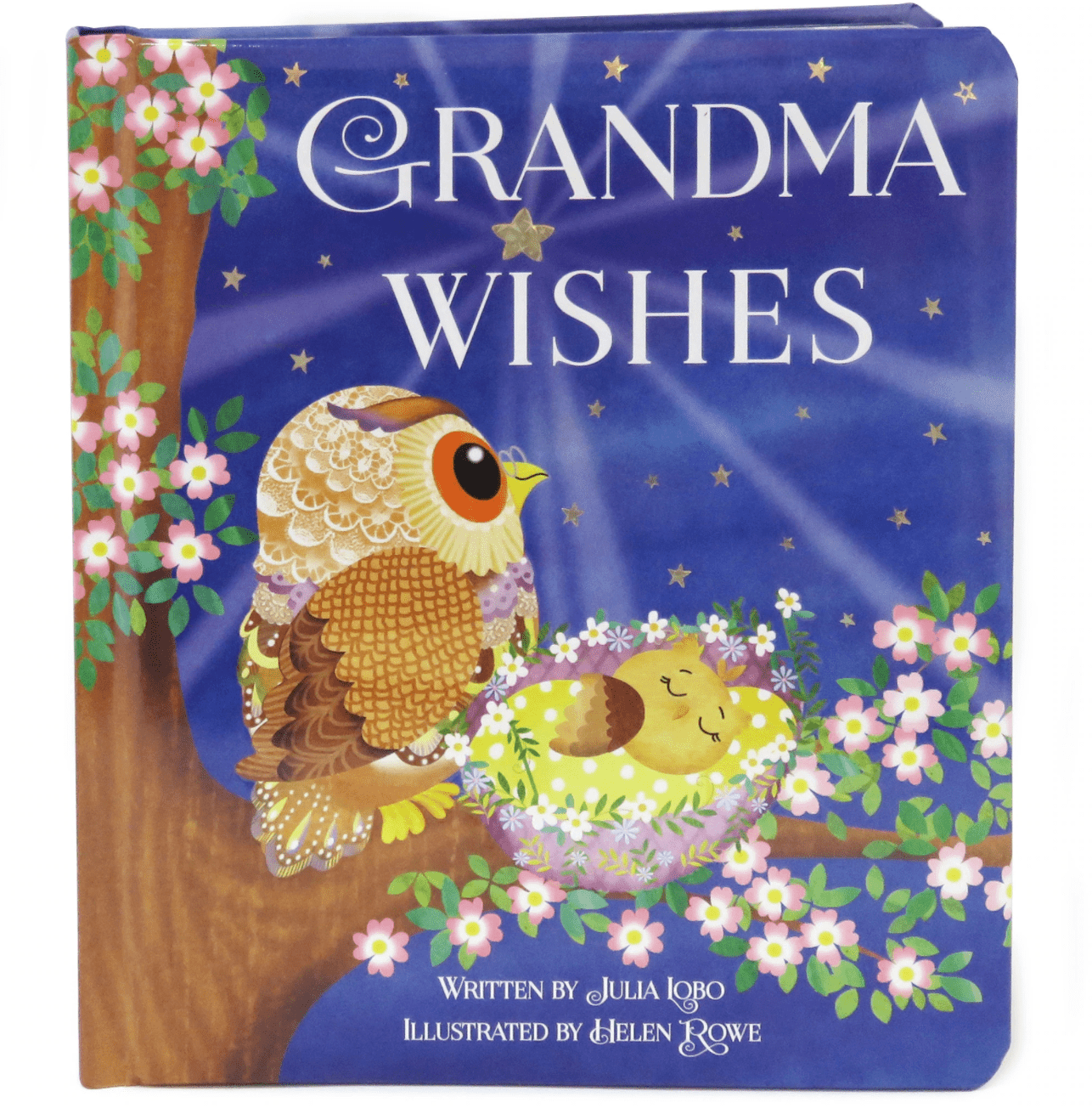 Grandma Wishes - Twinkle Twinkle Little One