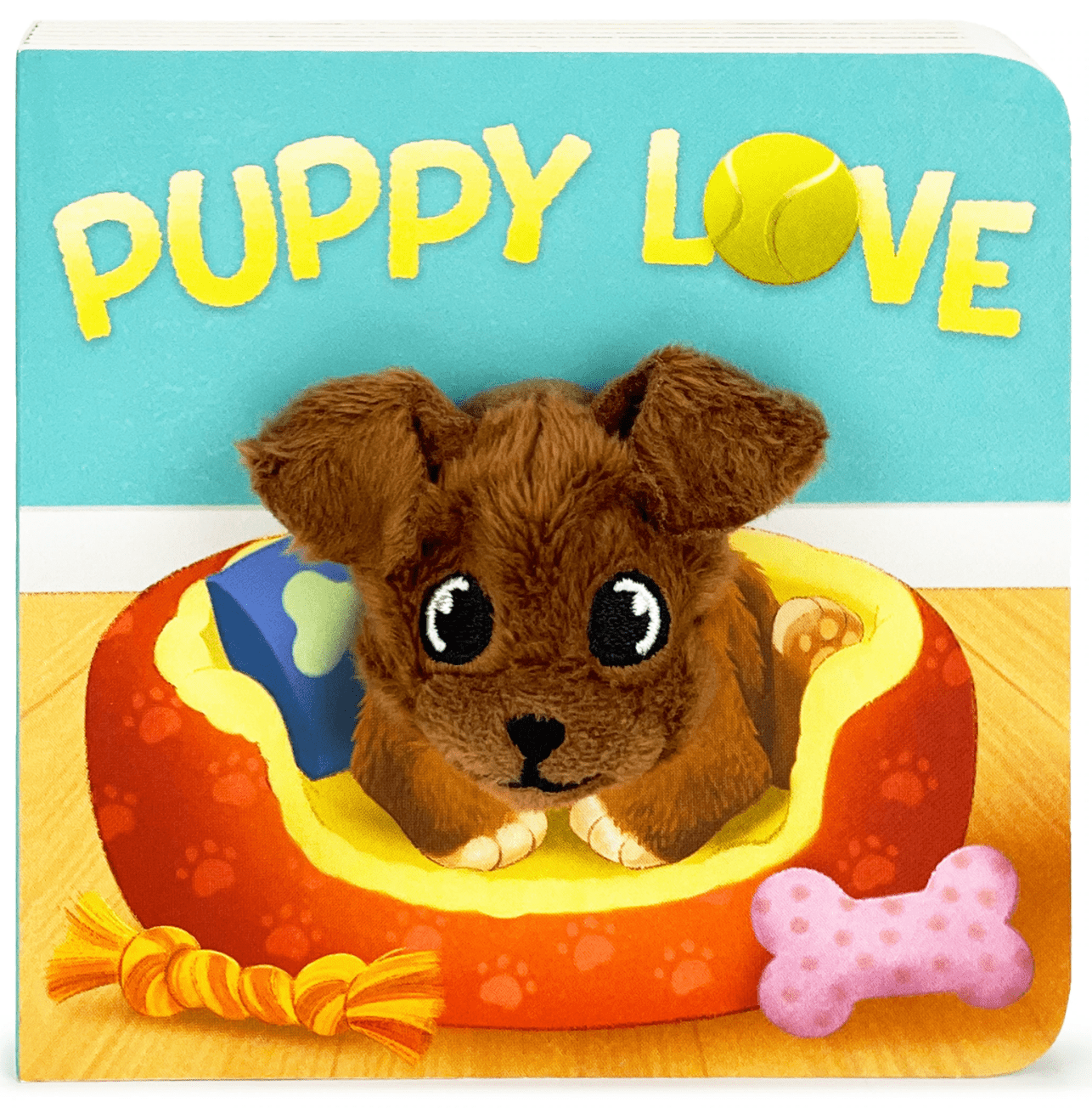 Puppy Love Finger Puppet Book - Twinkle Twinkle Little One