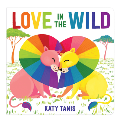 Love in the Wild Board Book - Twinkle Twinkle Little One