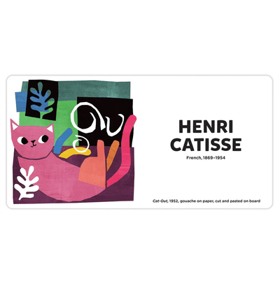 Artsy Cats Board Book - Twinkle Twinkle Little One