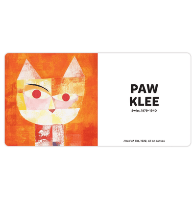 Artsy Cats Board Book - Twinkle Twinkle Little One