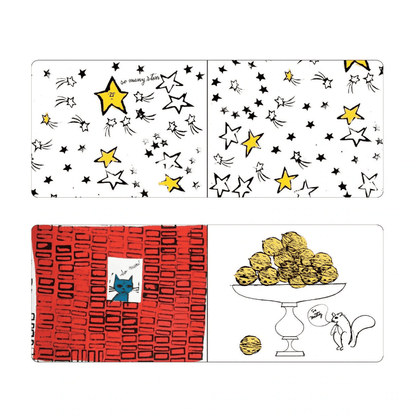Andy Warhol So Many Stars (2nd Edition) Board Book - Twinkle Twinkle Little One