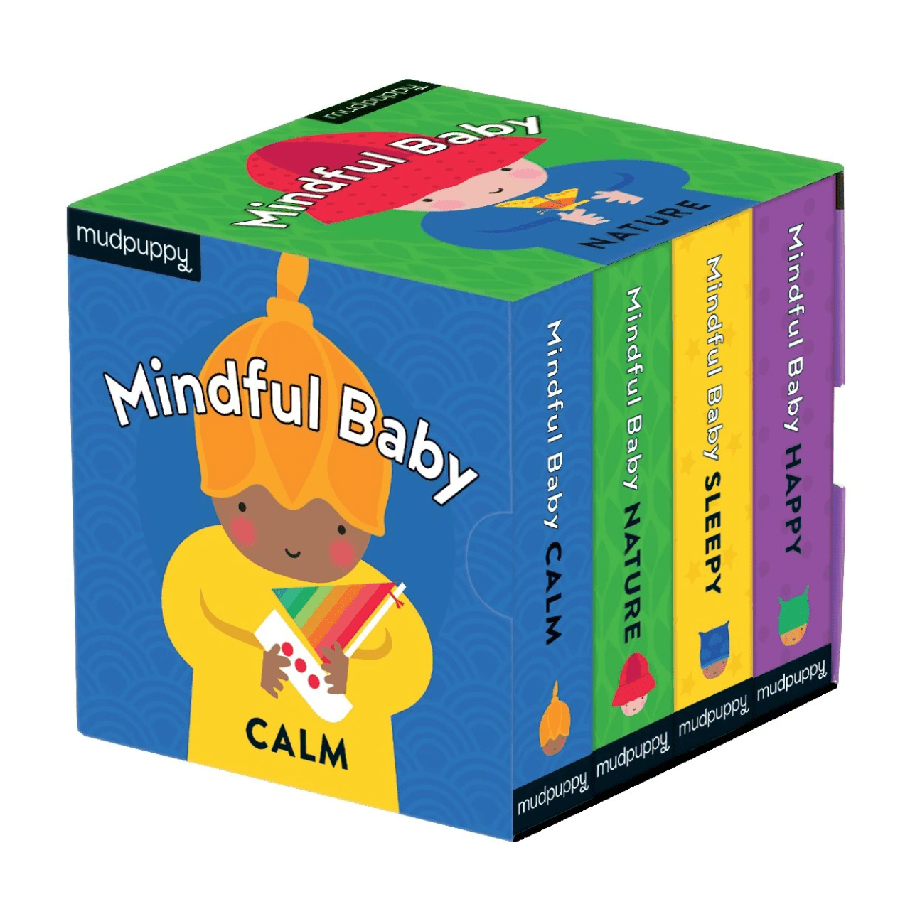 Mindful Baby Board Book Set - Twinkle Twinkle Little One