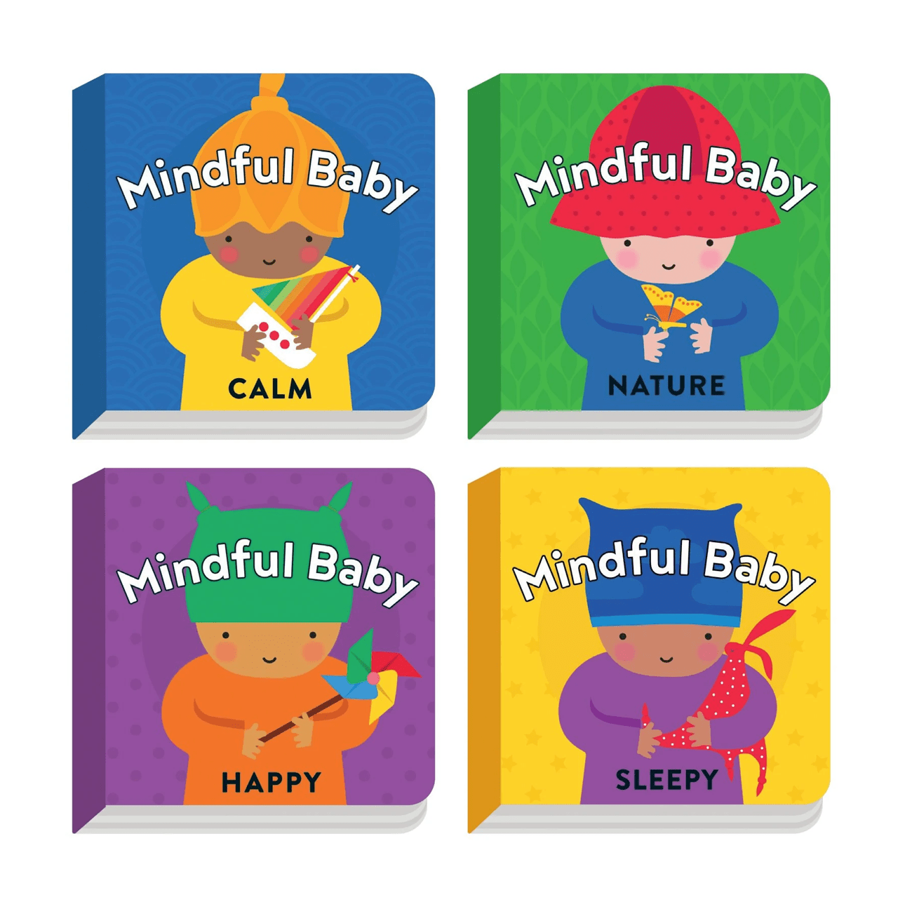 Mindful Baby Board Book Set - Twinkle Twinkle Little One