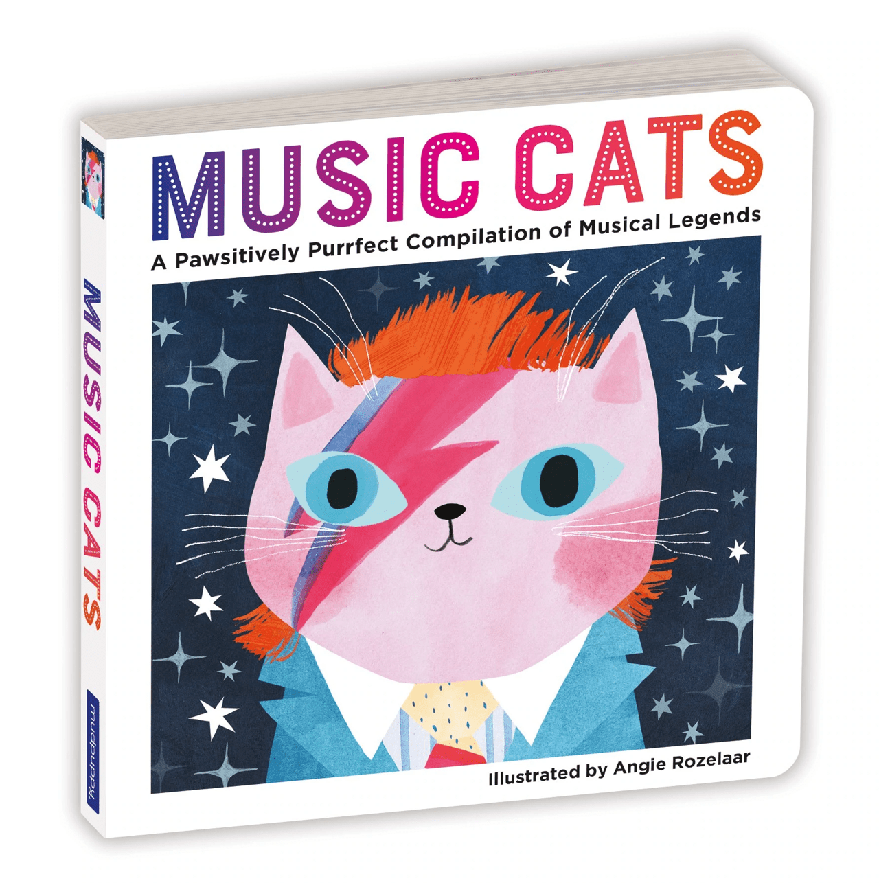 Music Cats Book - Twinkle Twinkle Little One