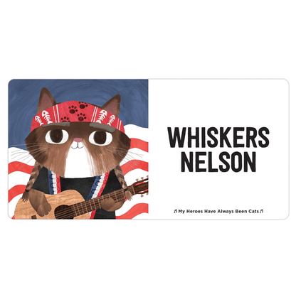 Music Cats Book - Twinkle Twinkle Little One